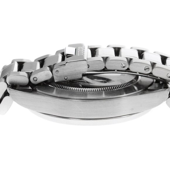 TUDOR style 12700 Date black Dial Automatic Men's Watch_899189 - Picture 5 of 6